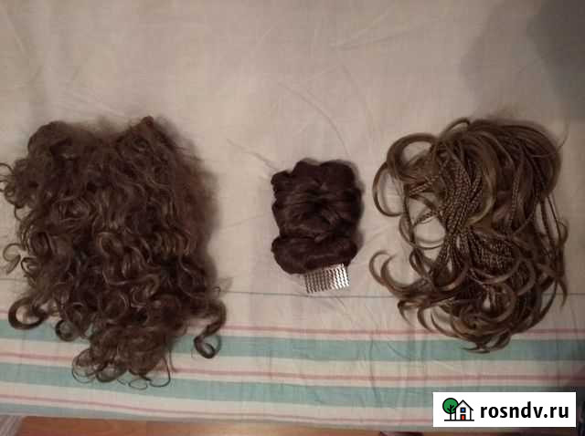 Парик Волгоград - изображение 1