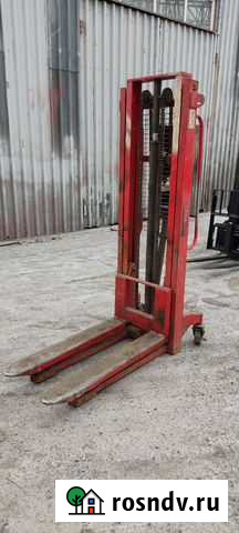 Штабелер lema1030 Челябинск - изображение 1