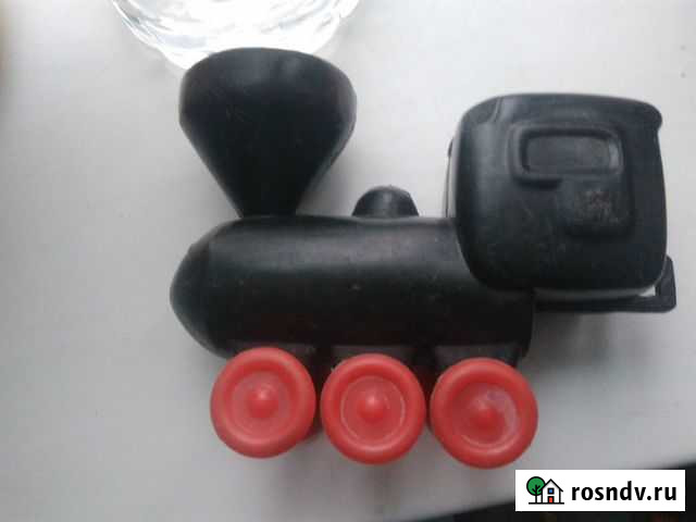 Паровоз дутыш Тула - изображение 1