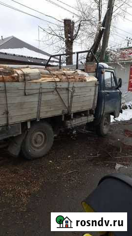 Продам колотые дрова(берёза, пихта). Доставка Горно-Алтайск - изображение 1