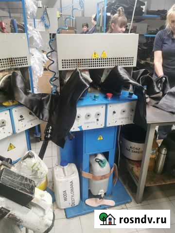 Elettrotecnica182-увлажнители(распарка-нос. части Рудня - изображение 1