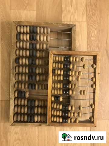 Счеты (СССР) Хабаровск - изображение 1