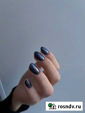 Комбинированный маникюр с покрытием Биробиджан - изображение 1