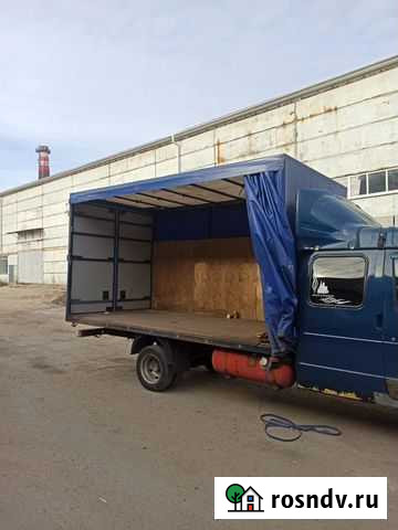 Грузоперевозки газель фермер Воронеж - изображение 1