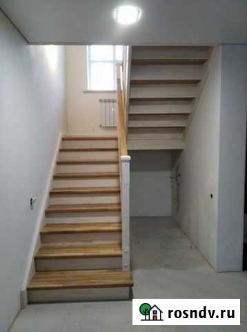 Лестница деревянная Челябинск - изображение 1
