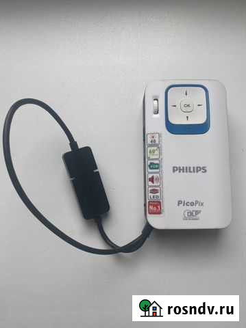 Проектор Philips PicoPix PPX-2330 Оренбург - изображение 1