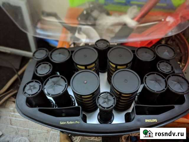 Электробигуди Philips Омск - изображение 1