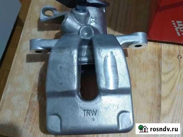 Суппорт тормозной задний Рено Меган 2, Сценик 2 Брянск - изображение 1