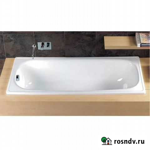 Стальные ванны 170*70 Португалия Новосибирск - изображение 1