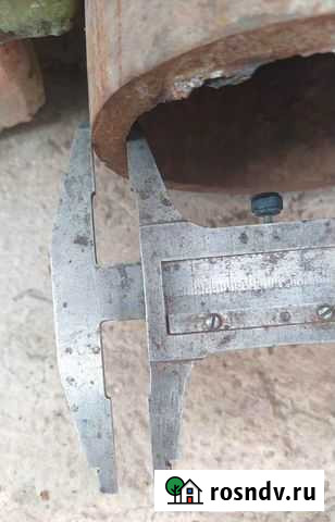 Труба стальная 115 мм Волгодонск - изображение 1