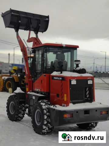 Фронтальный погрузчик Frontal 200, 2022 Улан-Удэ - изображение 1