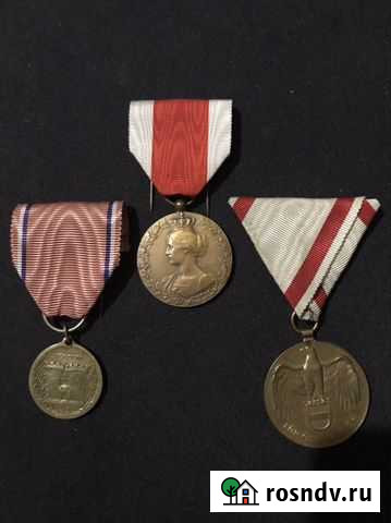 Медали награды,все оригинал 1я мировая Тимашевск - изображение 1