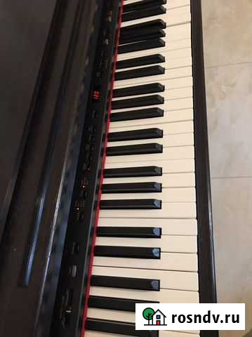 Цифровое пианино Yamaha Сочи - изображение 1