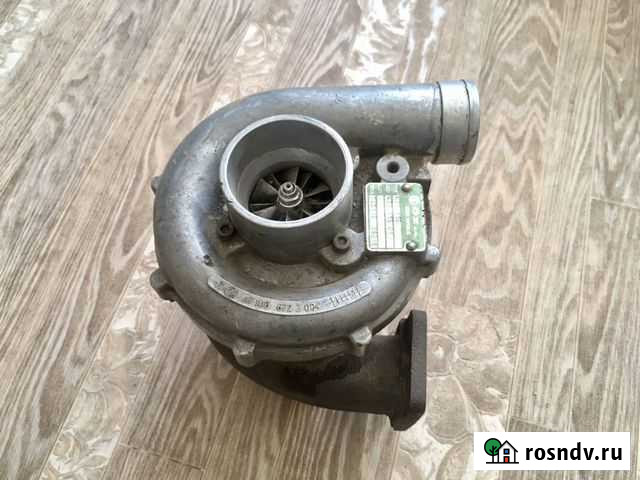 Турбина Омск - изображение 1