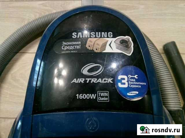 Пылесос SAMSUNG Самара - изображение 1