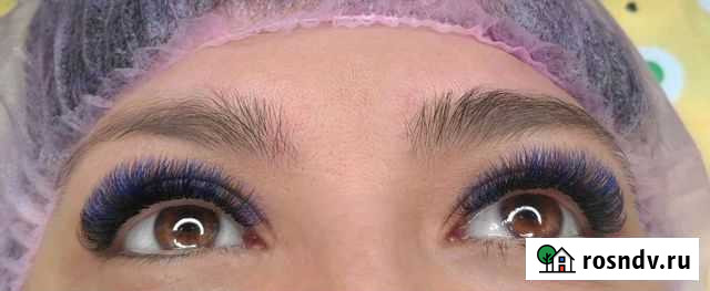 Наращивание ресниц Уфа - изображение 1