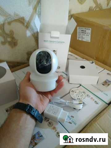 Вай-фай камеры видеонаблюдения Нальчик - изображение 1