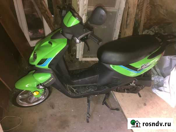 Продажа Скутер Racer Jog 49 куб Киров - изображение 1