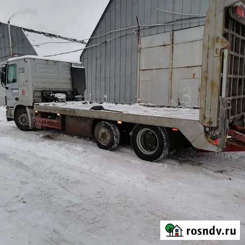 Грузовой эвакуатор Санкт-Петербург - изображение 1