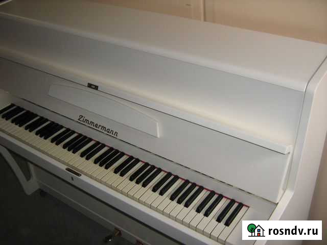 Пианино Циммерманн Санкт-Петербург - изображение 1