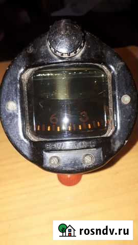 Магнитный компас ки-11 1945 год Таганрог - изображение 1