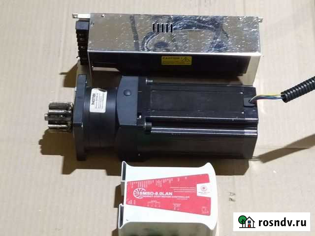 Шаговый двигатель Арамиль - изображение 1