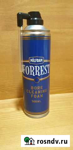 Пена для чистки оружия Milfoam Forrest 500мл Биокомбината - изображение 1