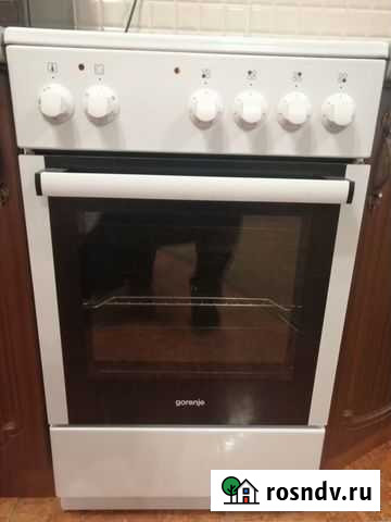 Электро плита Абакан - изображение 1