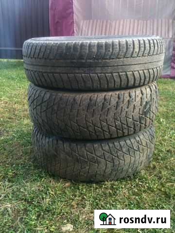 Nordman 195/65 R15, 3 шт Тверь - изображение 1