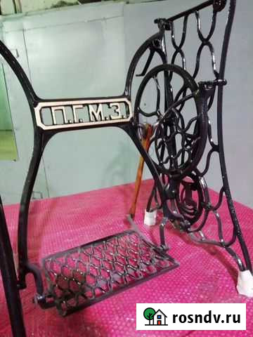 Станина от швейной машинки Тюмень - изображение 1