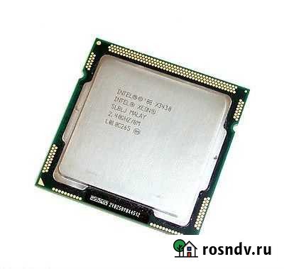 Процессор Intel Xeon X3430 4-ядерный Кемерово - изображение 1