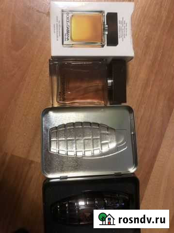 Духи мужские Анапа - изображение 1