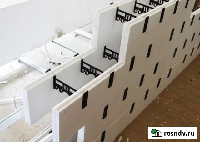 Не съемная опалубка Славянск-на-Кубани - изображение 1