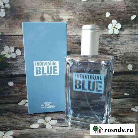 Individual Blue for him от Avon Челябинск