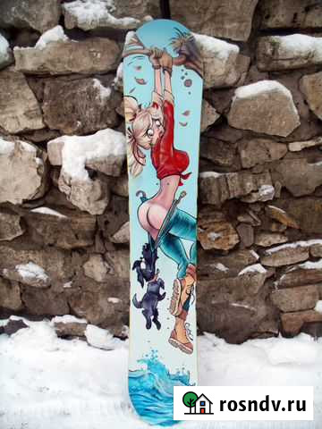 Нестандартная аэрография Самара - изображение 1