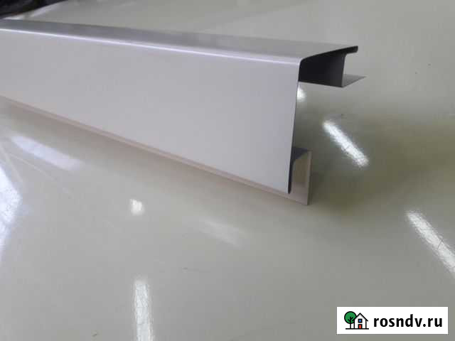 Угол наружный (сложный) 90*90 RAL 1014 Санкт-Петербург - изображение 1