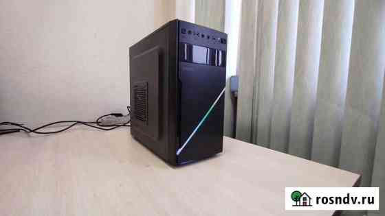 Игровой пк i5-3570/12Gb/SSD120/HDD1000/1050Ti-4Gb Екатеринбург