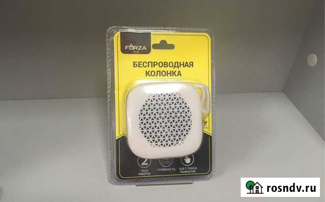 За14 - Колонка Forza Plus Тюмень - изображение 1