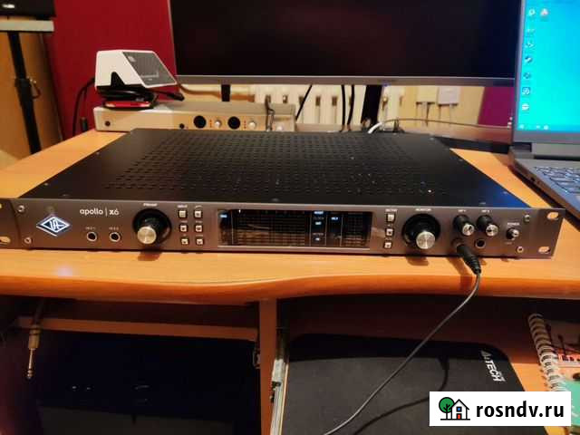 Uad Apollo x6 Махачкала - изображение 1