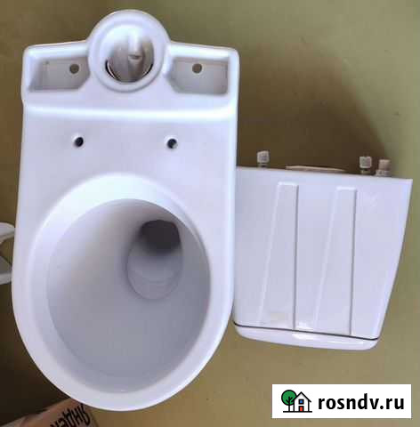 Унитаз Москва - изображение 1