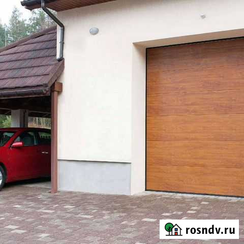 Гаражные ворота Владивосток - изображение 1