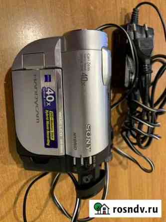 Видеокамера sony dcr-dvd610 Кемерово