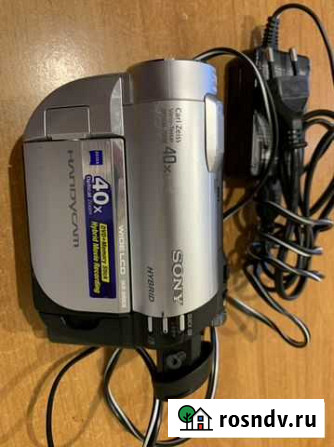 Видеокамера sony dcr-dvd610 Кемерово - изображение 1
