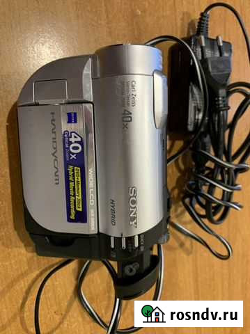Видеокамера sony dcr-dvd610 Кемерово - изображение 1