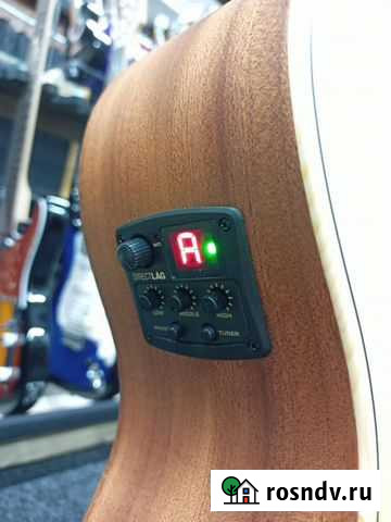 Электроакустическая гитара массив ели Самара - изображение 1