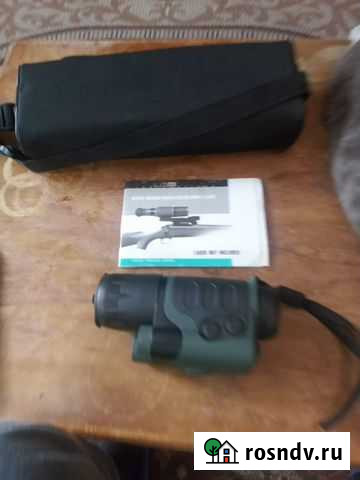 Ночной прицел yukon nvmt 5 KIT новый Москва - изображение 1