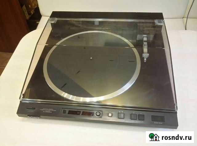Sony PS-X555ES высший проигрыватель винила Екатеринбург - изображение 1