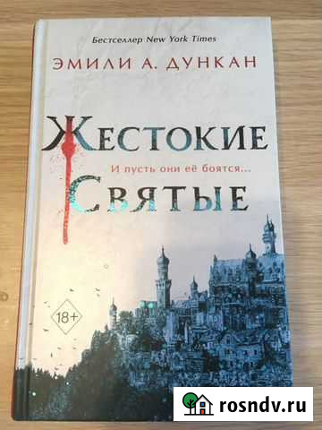 Книга жестокие и святые Пермь - изображение 1