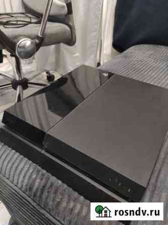 PS4 500гб (без джойстиков) Москва