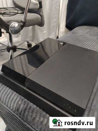 PS4 500гб (без джойстиков) Москва - изображение 1